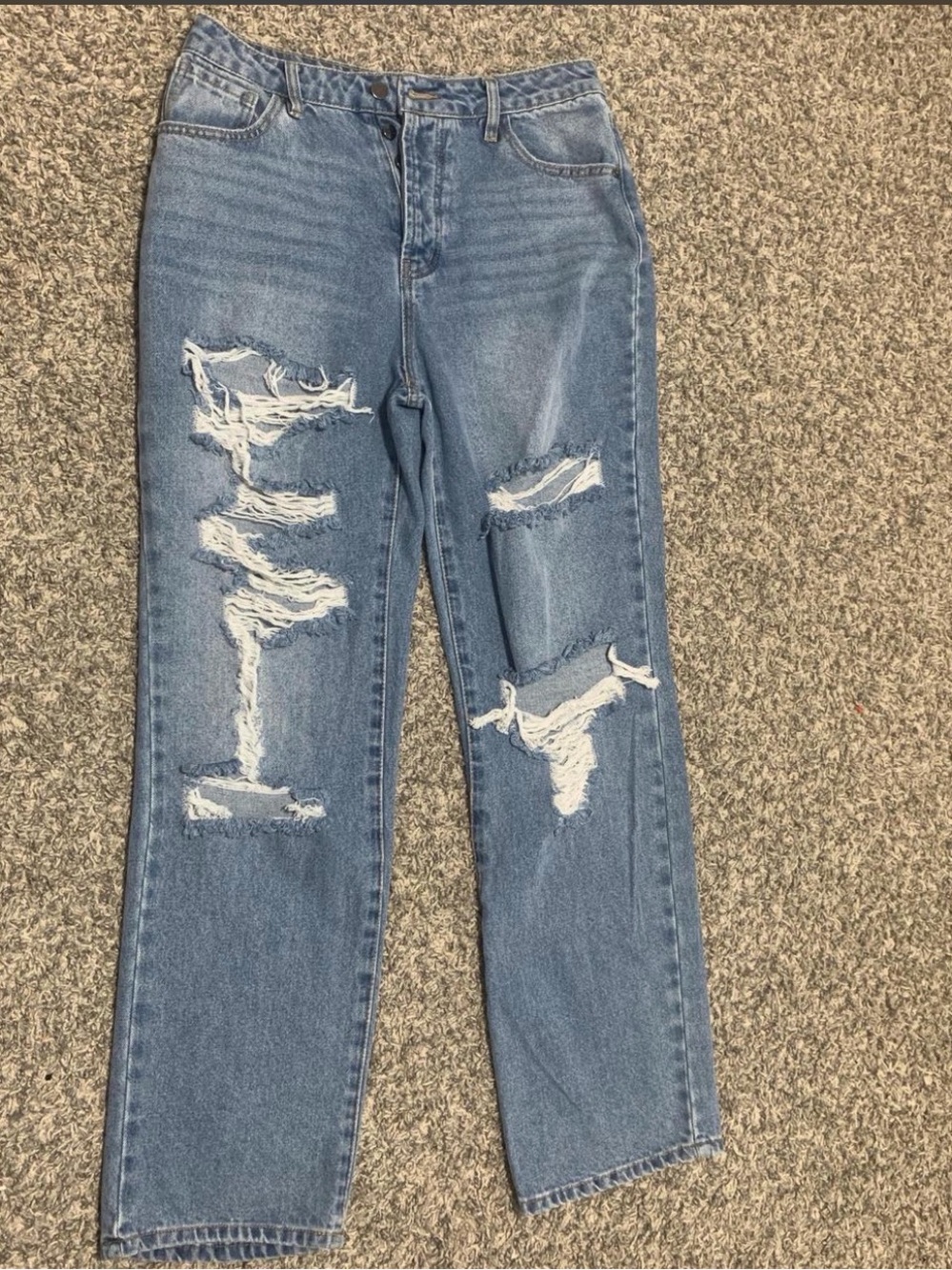 Blue Jeans